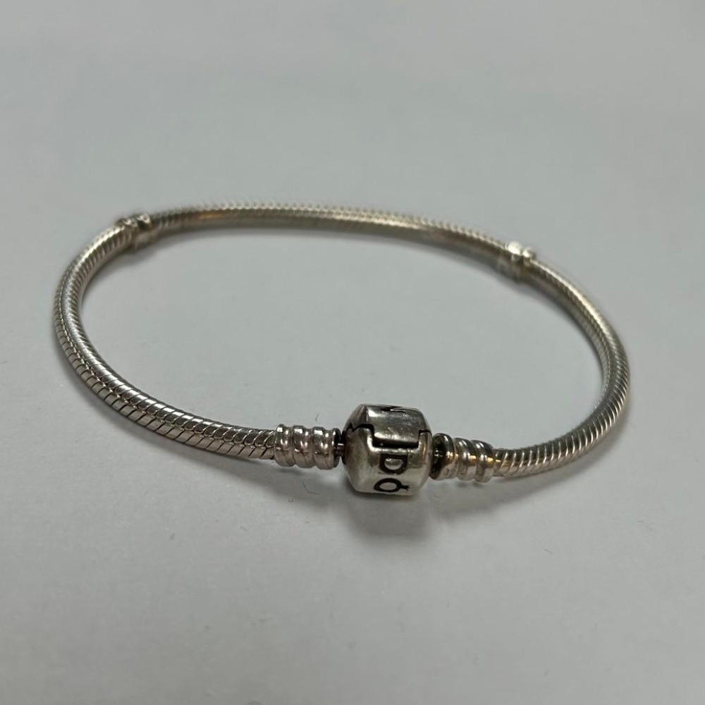 Pandora Barrel Clasp Bracelet Own4Less